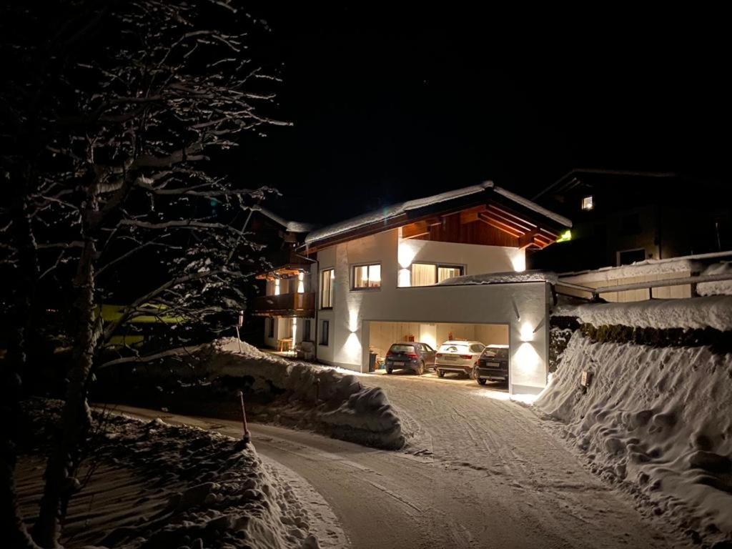 Berg Lodge Gastein Bad Hofgastein Exteriér fotografie