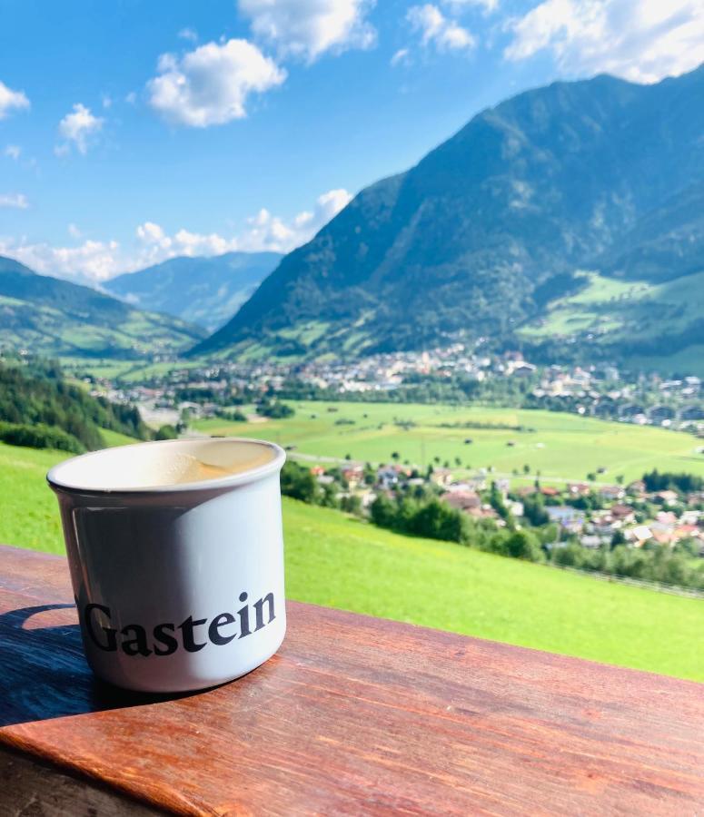 Berg Lodge Gastein Bad Hofgastein Exteriér fotografie