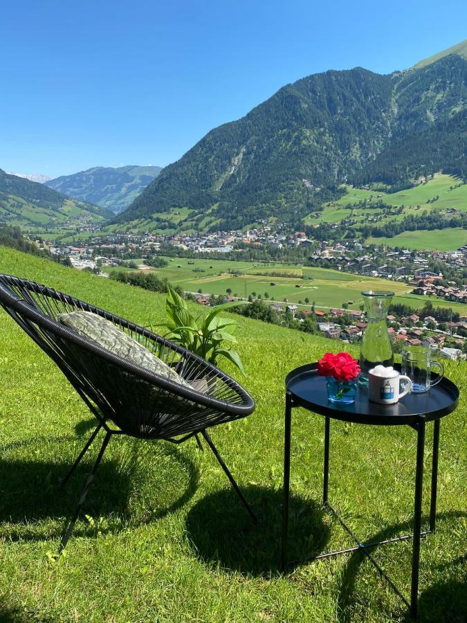 Berg Lodge Gastein Bad Hofgastein Exteriér fotografie