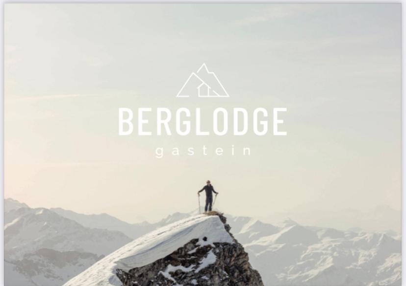 Berg Lodge Gastein Bad Hofgastein Exteriér fotografie